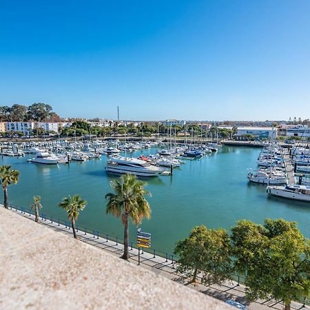 Appartamento Casas Cardenio Ayamonte Esterno foto