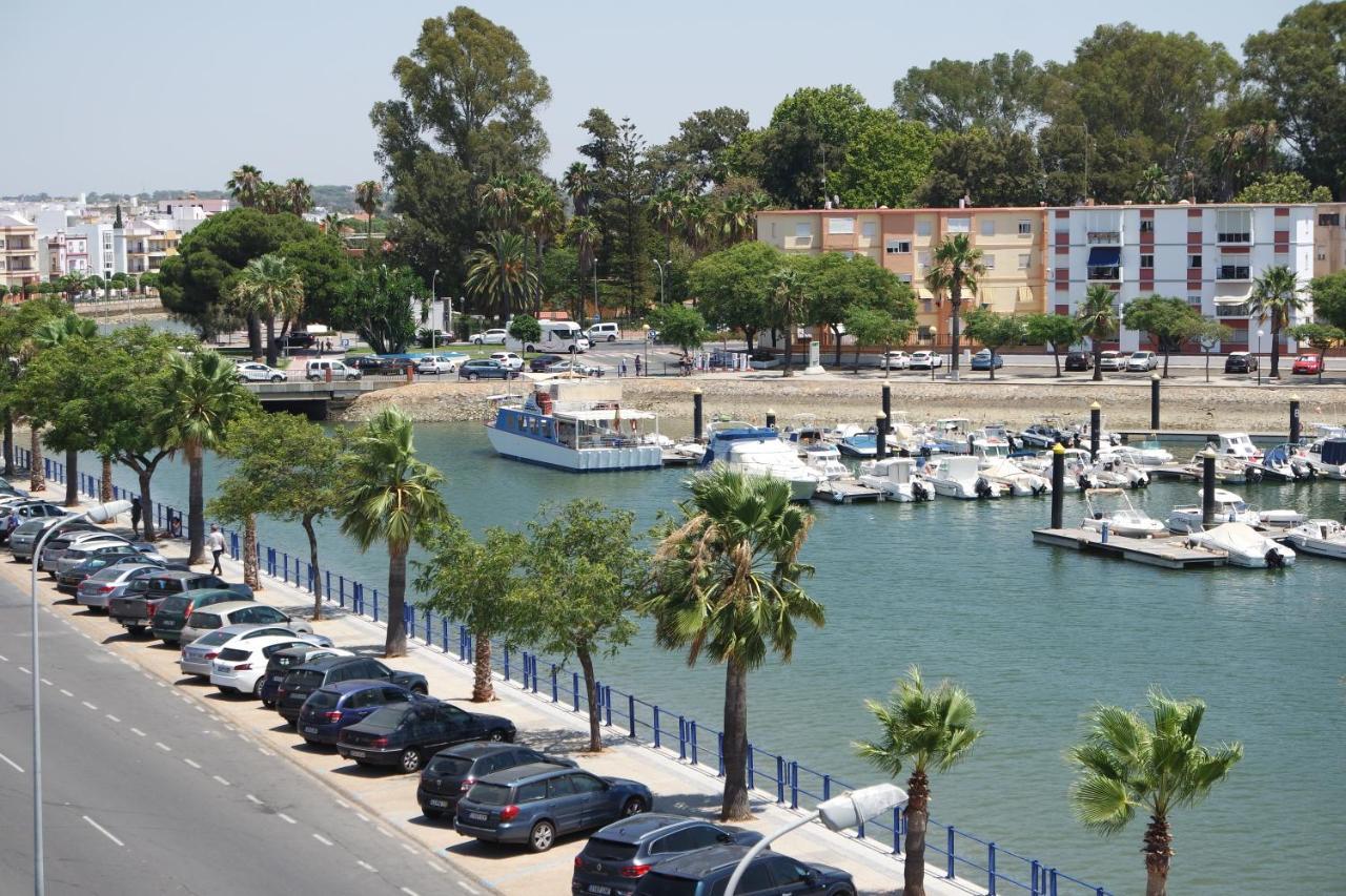 Appartamento Casas Cardenio Ayamonte Esterno foto