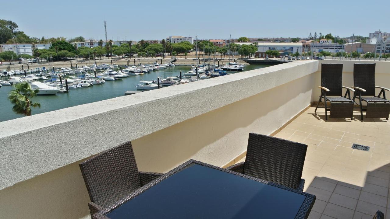Appartamento Casas Cardenio Ayamonte Esterno foto