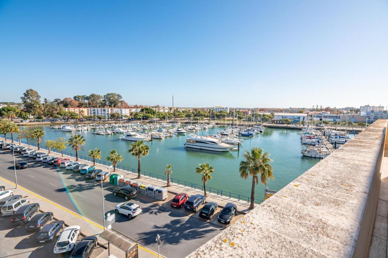 Appartamento Casas Cardenio Ayamonte Esterno foto