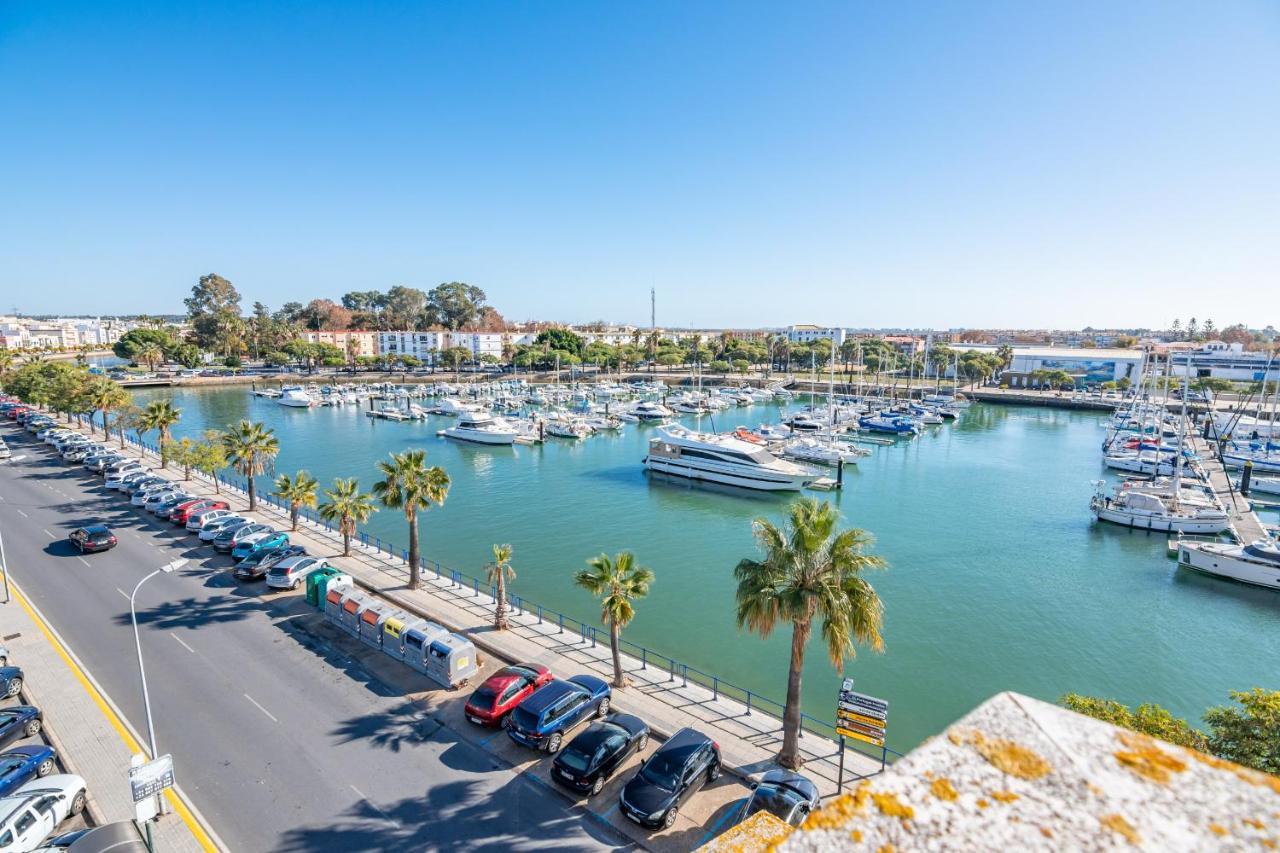 Appartamento Casas Cardenio Ayamonte Esterno foto