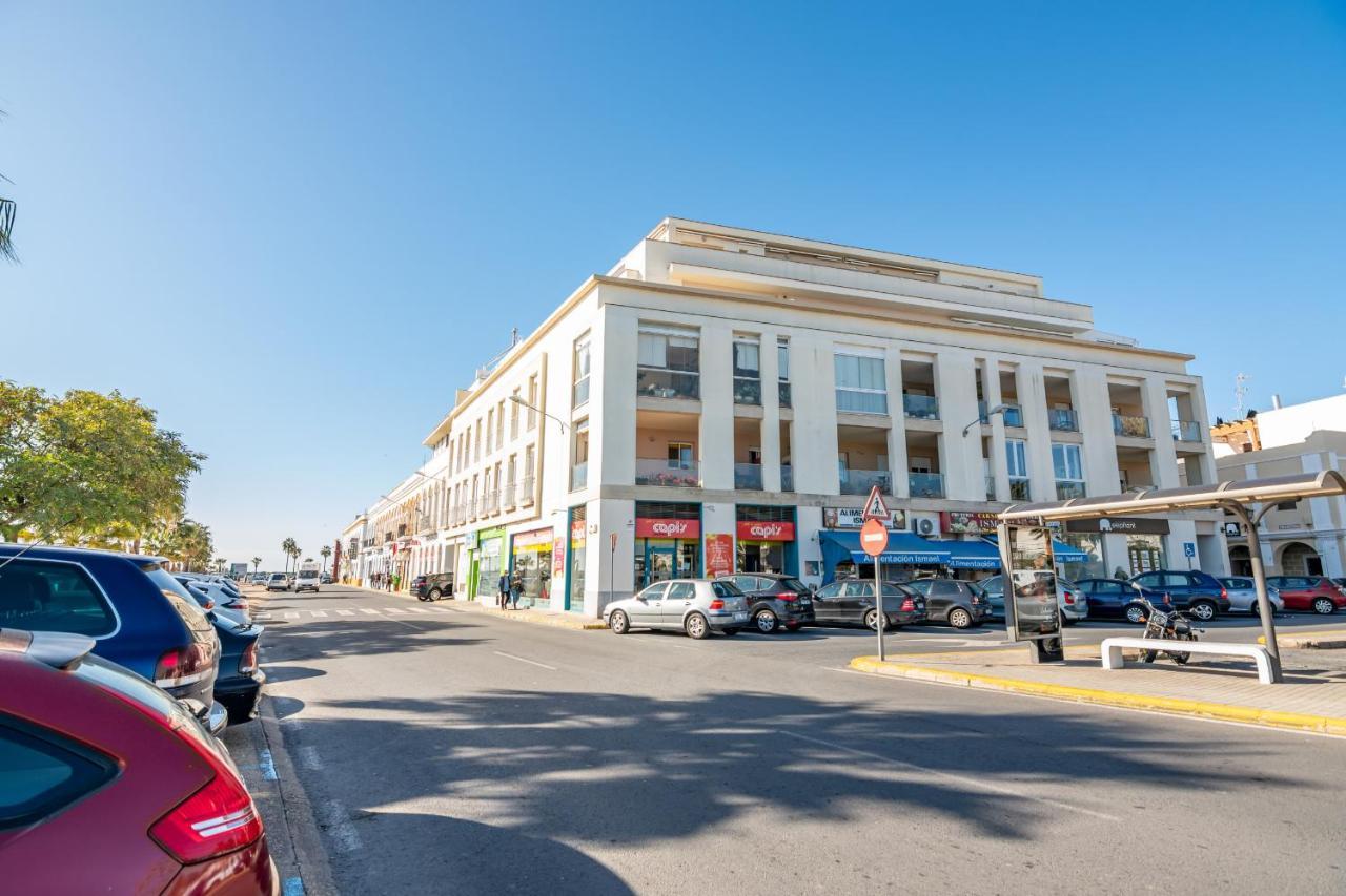 Appartamento Casas Cardenio Ayamonte Esterno foto