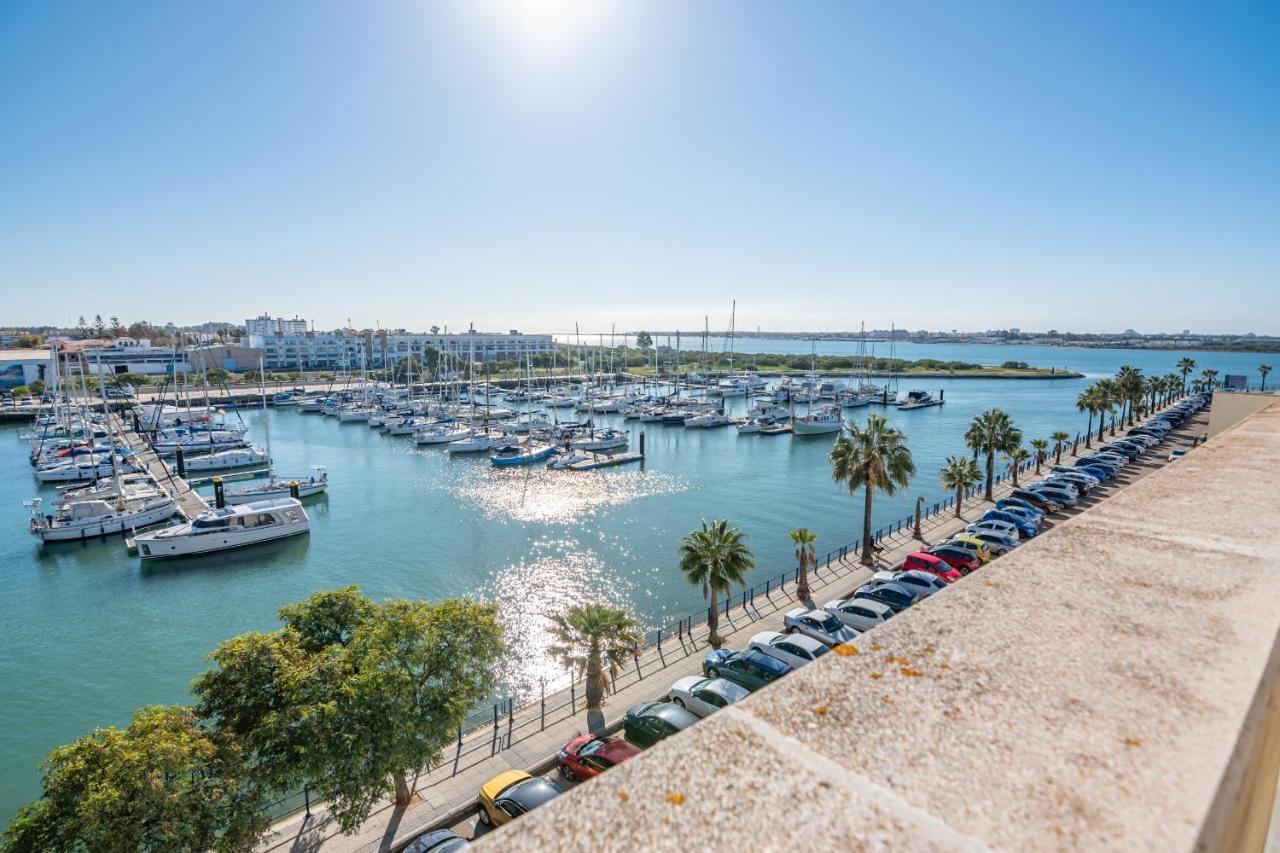 Appartamento Casas Cardenio Ayamonte Esterno foto