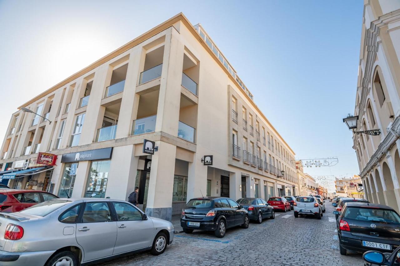 Appartamento Casas Cardenio Ayamonte Esterno foto