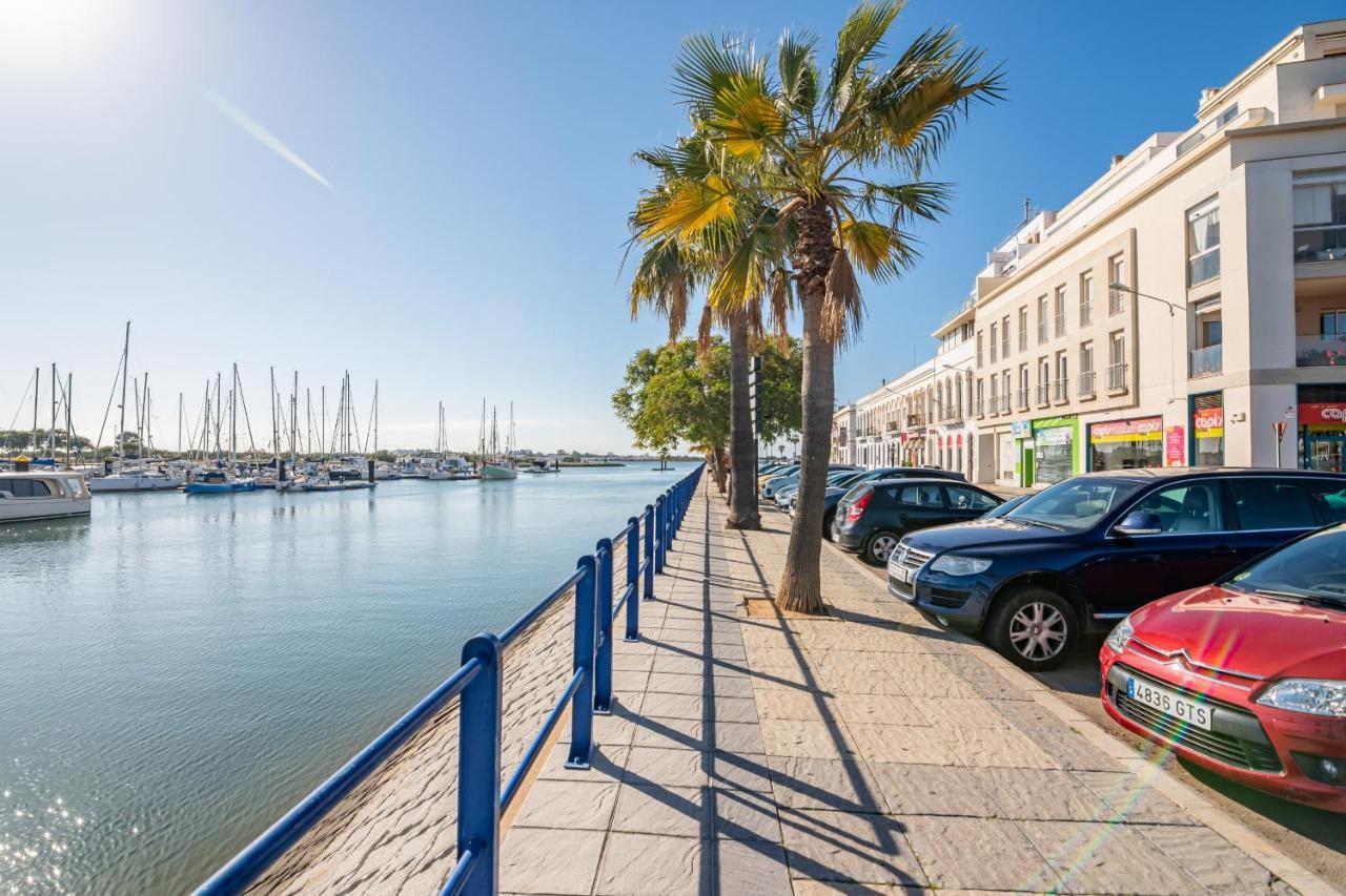 Appartamento Casas Cardenio Ayamonte Esterno foto