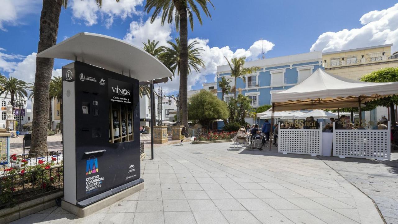 Appartamento Casas Cardenio Ayamonte Esterno foto